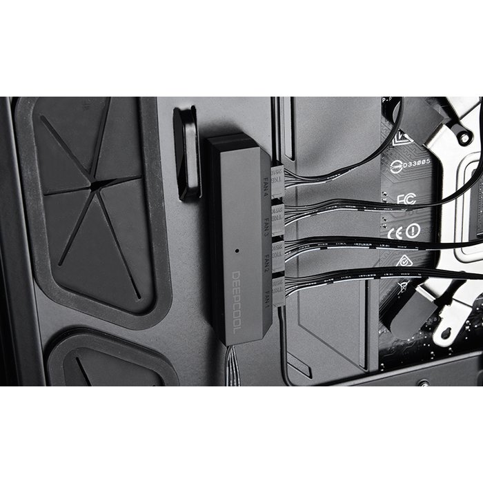 Deepcool FH-04 fan hub DP-F04PWM-HUB