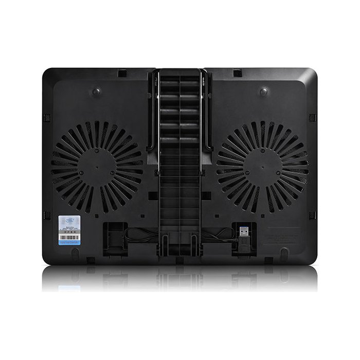 Portatīvais dzesētājs Deepcool U-Pal DP-N214A5_UPAL