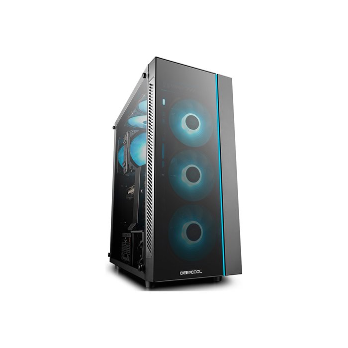 Deepcool Matrexx 55 Mesh Black
