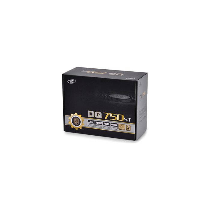 Deepcool DQ750ST 80Plus Gold 750W