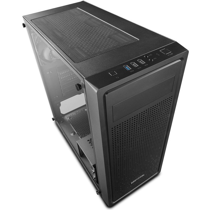 Stacionārā datora korpuss Deepcool E-Shield