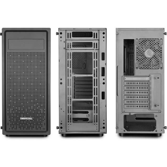 Stacionārā datora korpuss Deepcool E-Shield