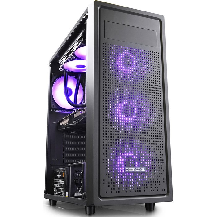 Stacionārā datora korpuss Deepcool E-Shield