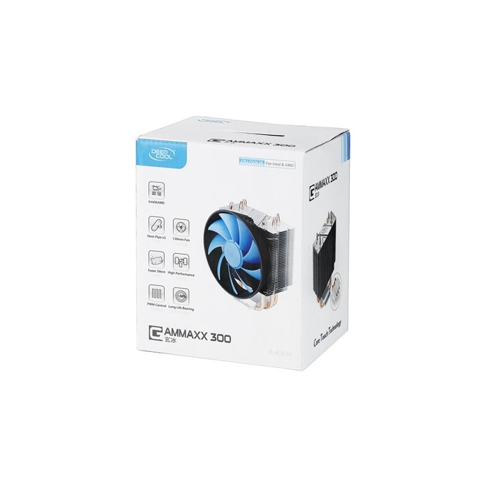 Deepcool Gammaxx 300 DP-MCH3-GMX300