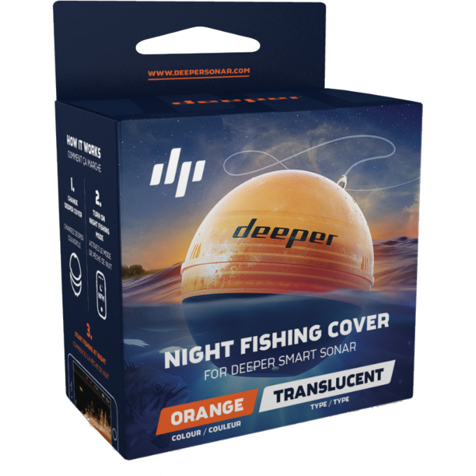 Deeper Night cover (orange)