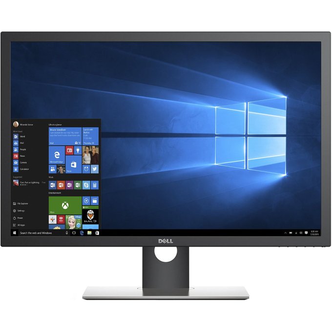 Monitors Monitors Dell UP3017 30"