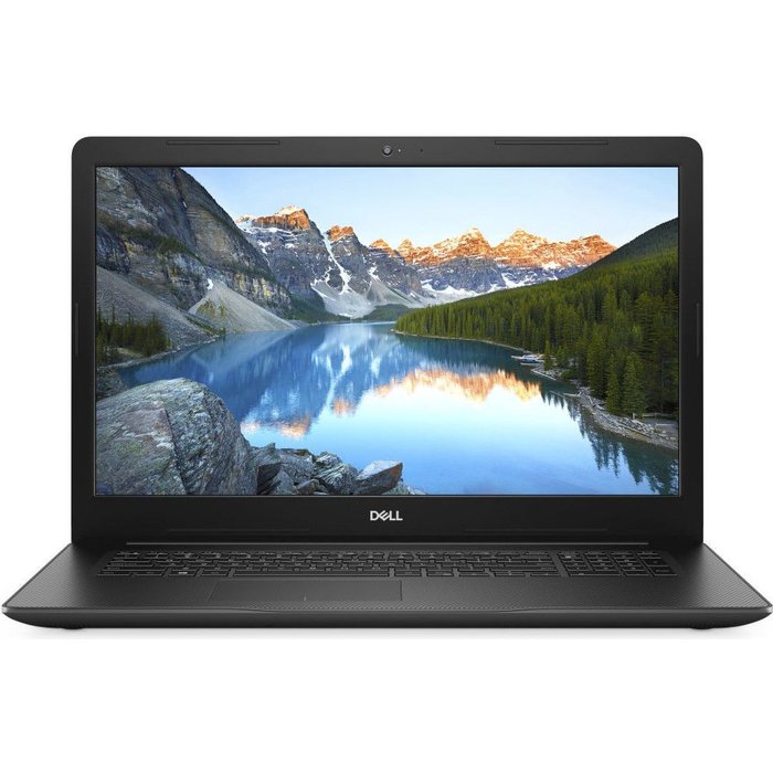 Portatīvais dators Dell Inspiron 17 3793 Black ENG 273282360