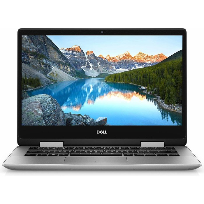 Portatīvais dators Dell Inspiron 14 5491 2-in-1 Silver ENG 273282390