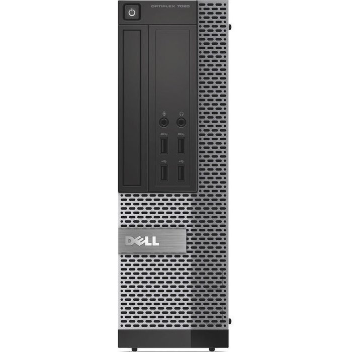 Стационарный компьютер Настольный компьютер Dell 7020 SFF 4680TT [Refurbished]
