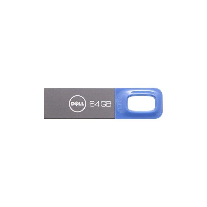 USB zibatmiņa USB zibatmiņa Dell A8796815 64GB Blue
