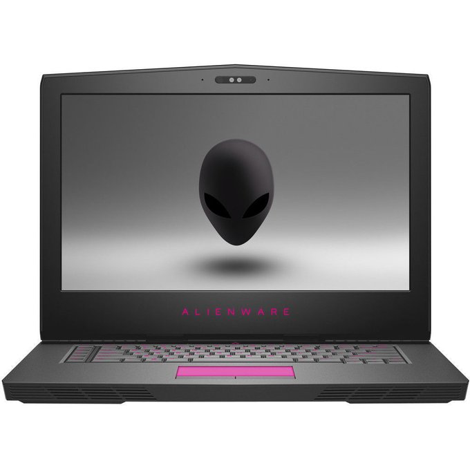 Portatīvais dators Portatīvais dators Dell Alienware 15 R3 Black/Silver, 15.6"