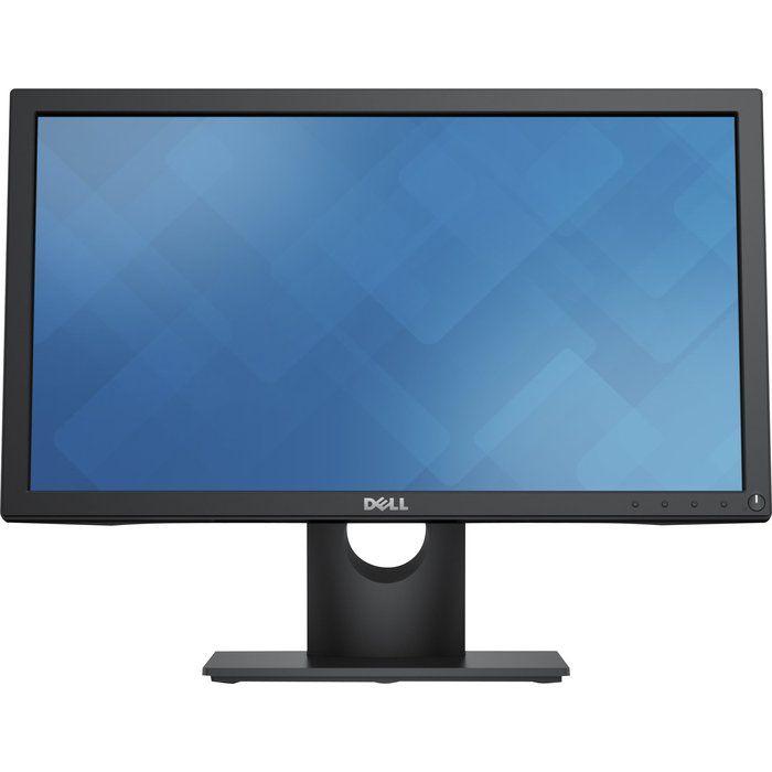 Monitors Monitors Dell E Series E2016H 19.5"