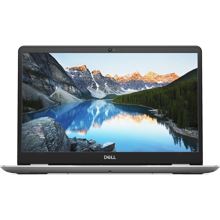 Portatīvais dators Portatīvais dators Dell Inspiron 15 (5584) Silver 15.6"