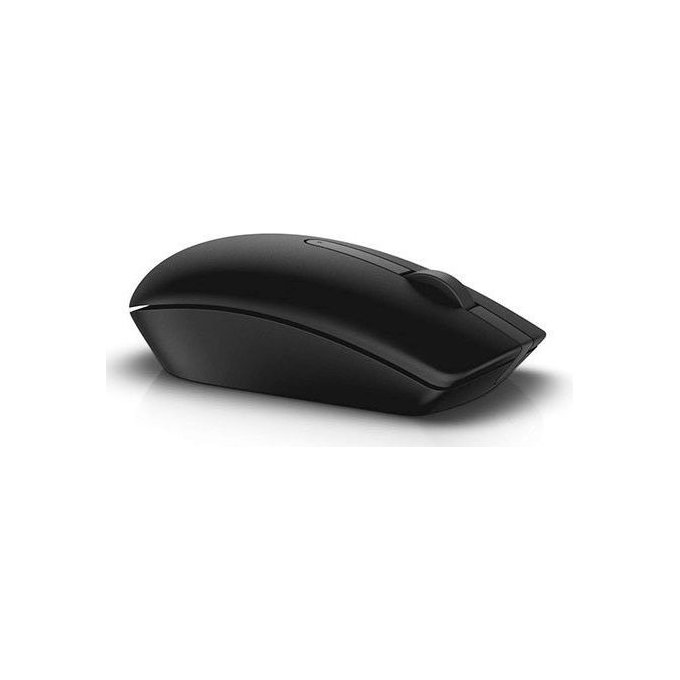 Клавиатура Dell KM636 Wireless Keyboard + Mouse US