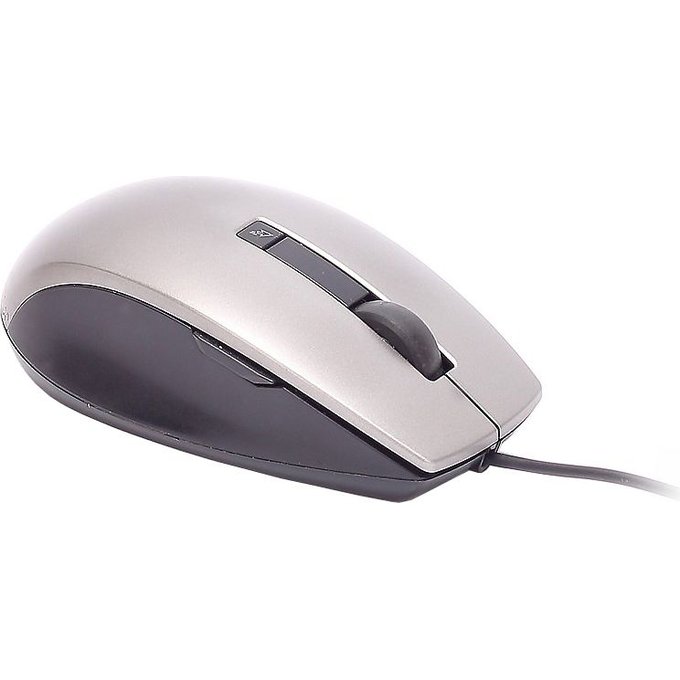 Datorpele Datorpele Dell Laser mouse Black, silver