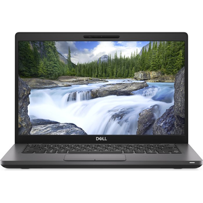 Portatīvie datori Dell Latitude 5400 Black, 14"