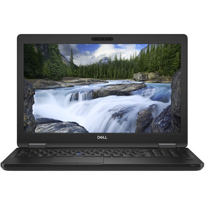 Portatīvie datori Dell Latitude 5591, Black, 15.6"