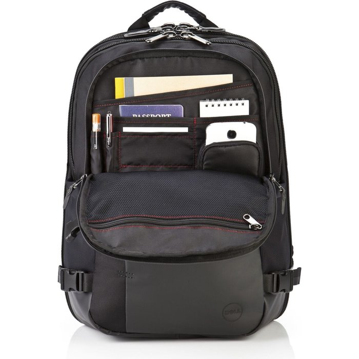 Datorsoma Dell Premier Backpack (M) 15.6" Black