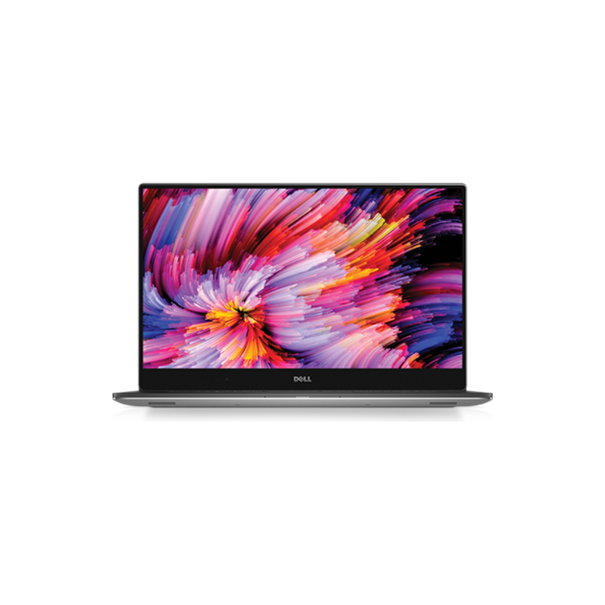 Portatīvais dators Portatīvais dators Dell XPS 15 9560 Silver, 15.6"