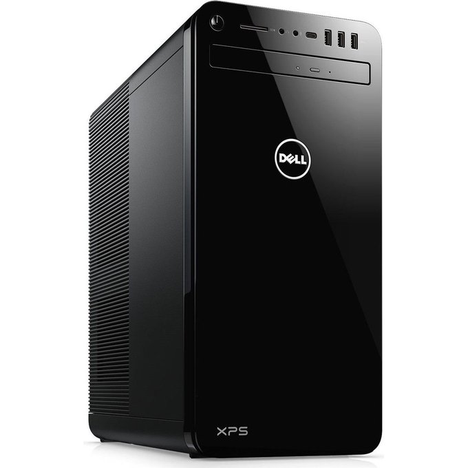 Stacionārie datori Dell XPS 8930 Tower