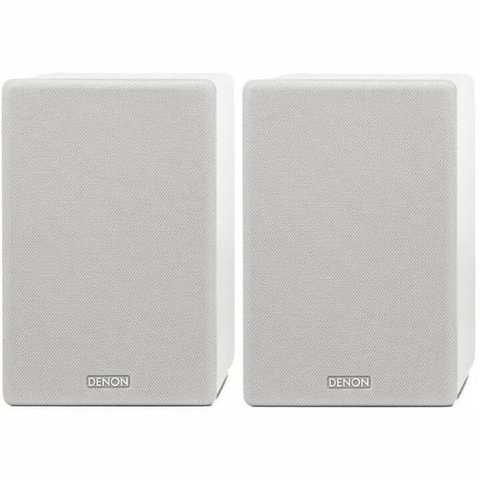 Denon SC-N10 White (Pair)