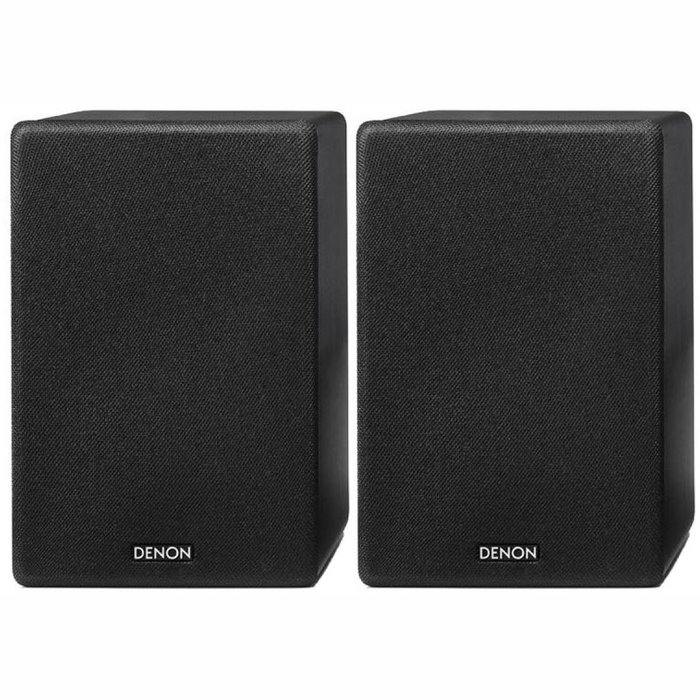 Denon SC-N10 Black (Pair)