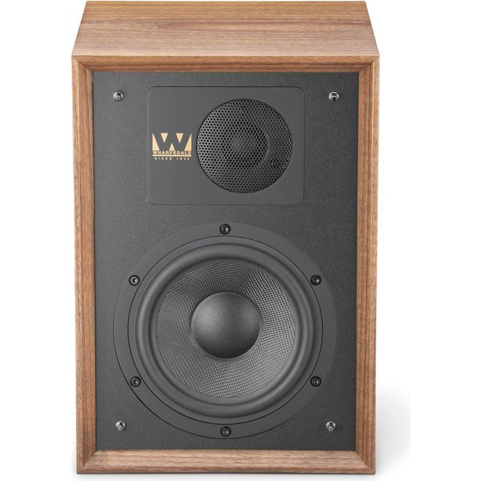 Skaļrunis Wharfedale Denton 85th Anniversary Walnut