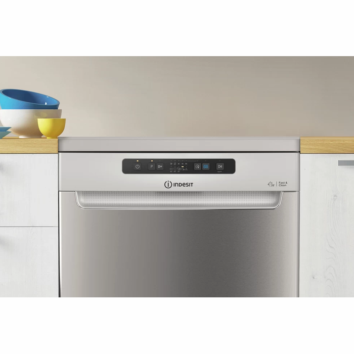 Indesit DFC 2B+19 AC X