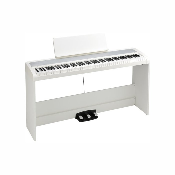 KORG B2SP-WH White