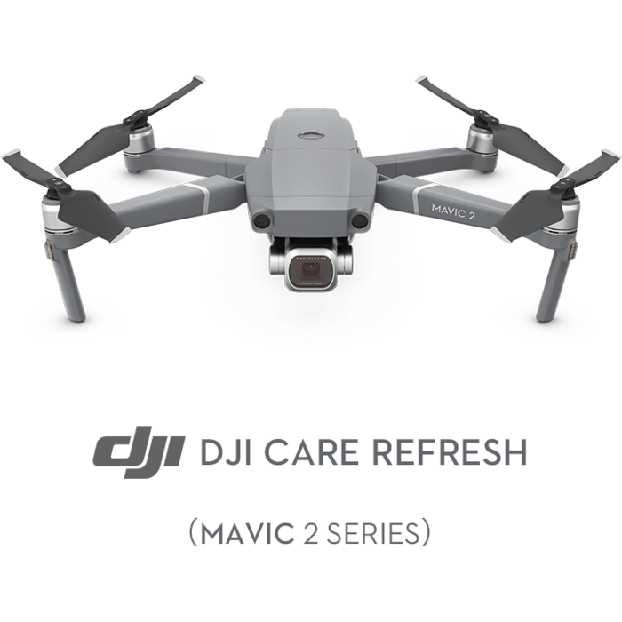DJI Care Refresh Activation Code for Mavic 2 (Pro/Zoom)
