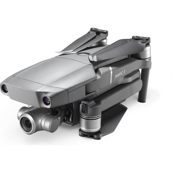 Kvadrokopteris ar kameru DJI Mavic 2 Zoom