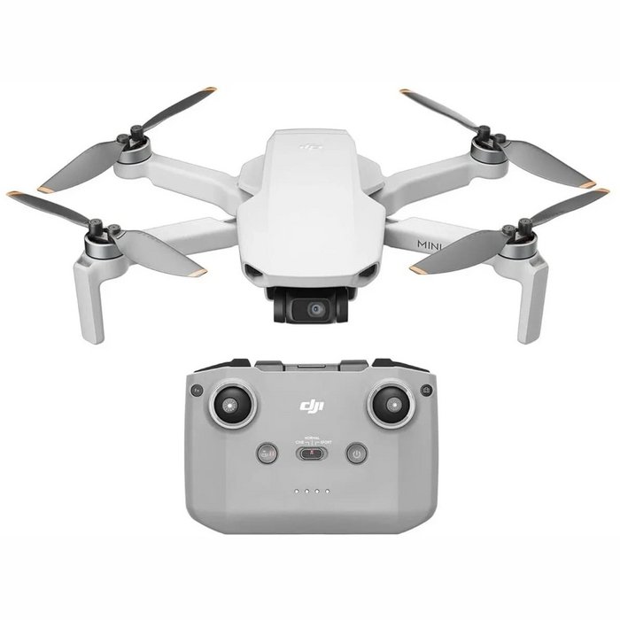 Droni DJI Mini 4K