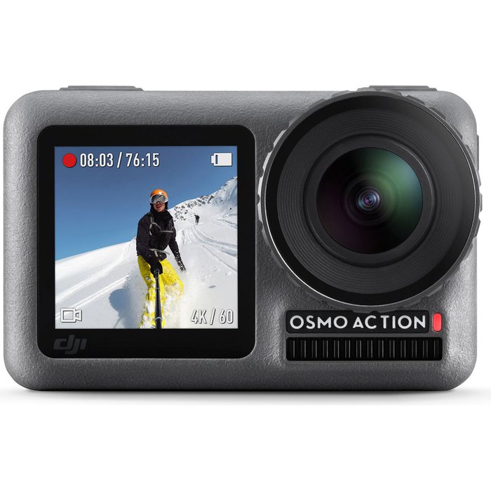 Sporta kamera DJI Osmo Action