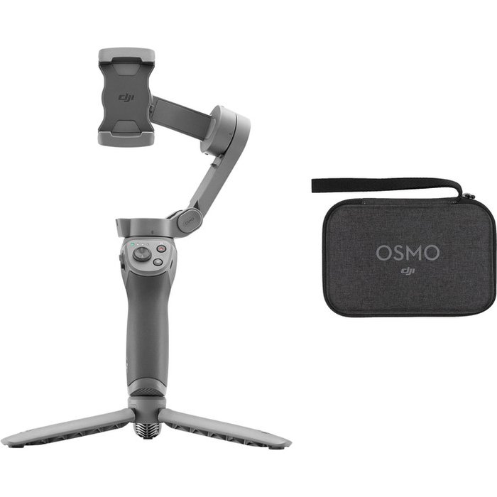 Kameras stabilizators DJI Osmo Mobile 3 Combo