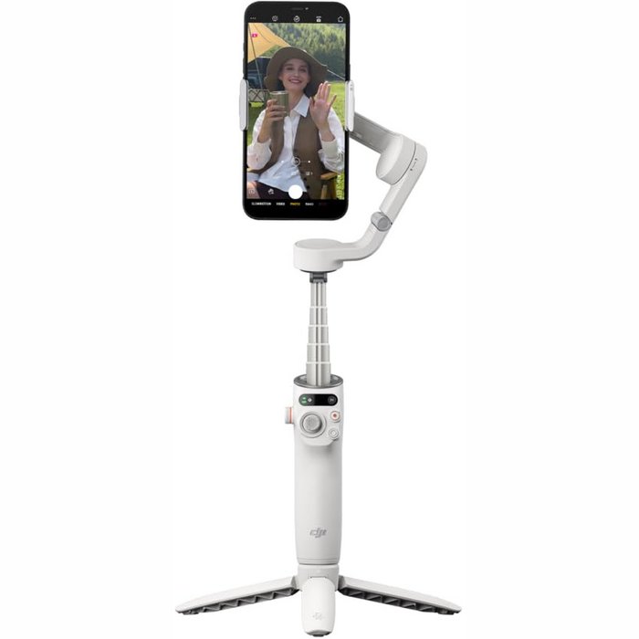 DJI Osmo Mobile 6 CP.OS.00000284.01 Platinum Grey