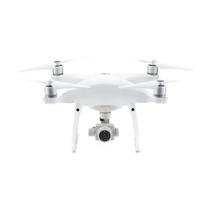 Drons Kvadrokopteris ar kameru DJI Phantom 4 Advanced