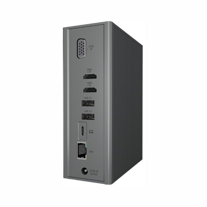 Raidsonic Icy Box IB-DK2262AC