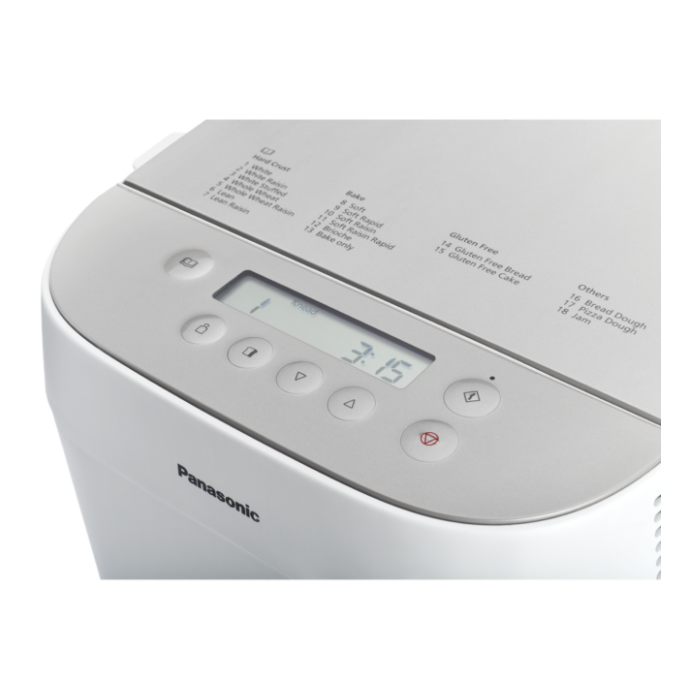 Panasonic Maizes gatavotājs Croustina SD-ZP2000WXE