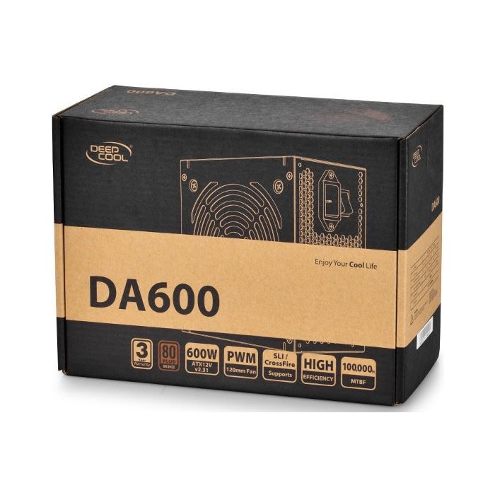 Deepcool DA Series 80 Plus Bronze