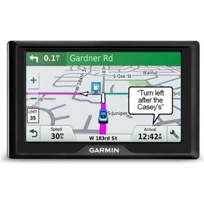 GPS navigācijas iekārta Garmin Drive 51 MPC GPS