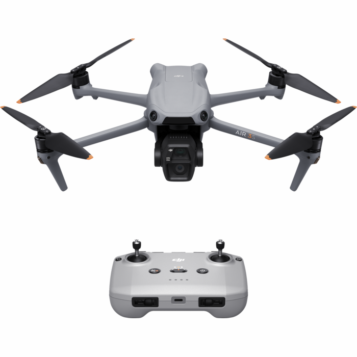 Drons DJI Air 3S (DJI RC-N3)