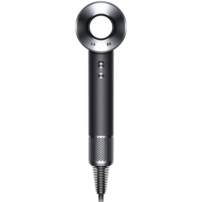 Fēns Dyson Supersonic HD-07 Black/Nickel