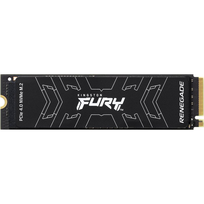 Iekšējais cietais disks Kingston Fury Renegade PCIe 4.0 NVMe M.2 SSD 4TB