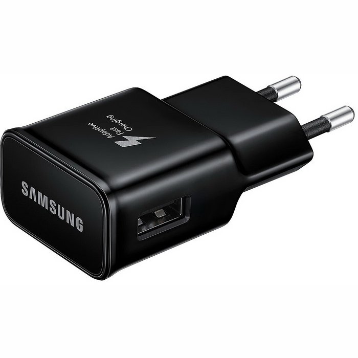 Lādētāji, kabeļi un adapteri Samsung EP-TA20EBENGEU USB type A 15W