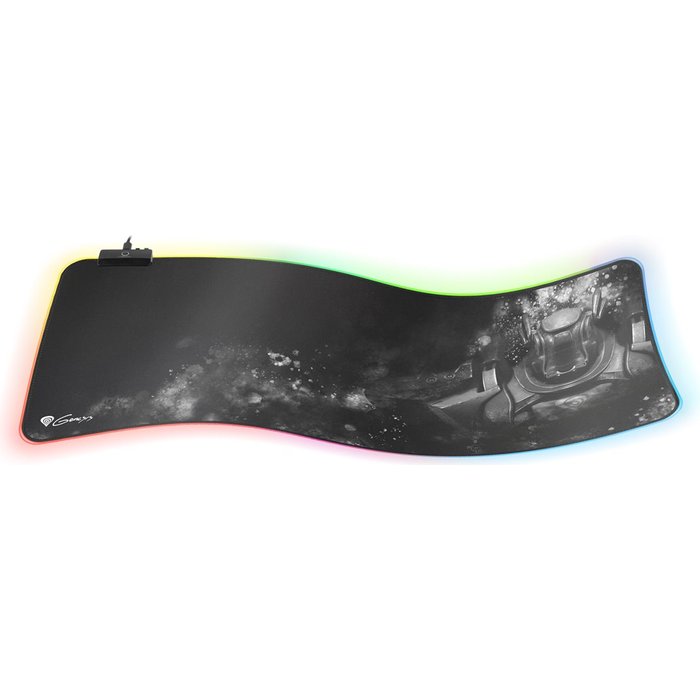 Genesis Boron 500 RGB Gaming Mouse Pad