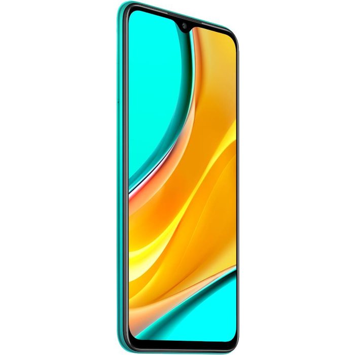 redmi 9 prime green