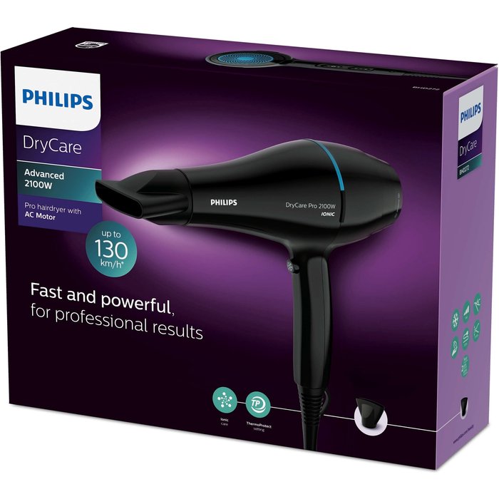 Philips DryCare Pro Hairdryer BHD272/00