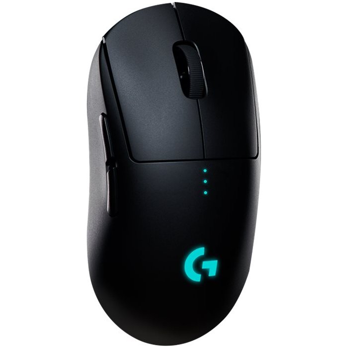 Logitech G PRO Wireless Gaming Mouse Black