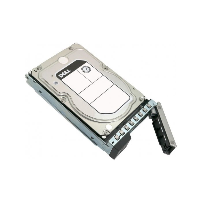 Iekšējie сietie diski Dell 400-ASHF HDD 1 TB