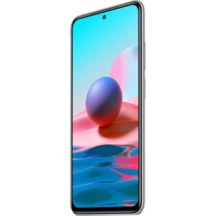 Xiaomi Redmi Note 10S 6+128GB Pebble White